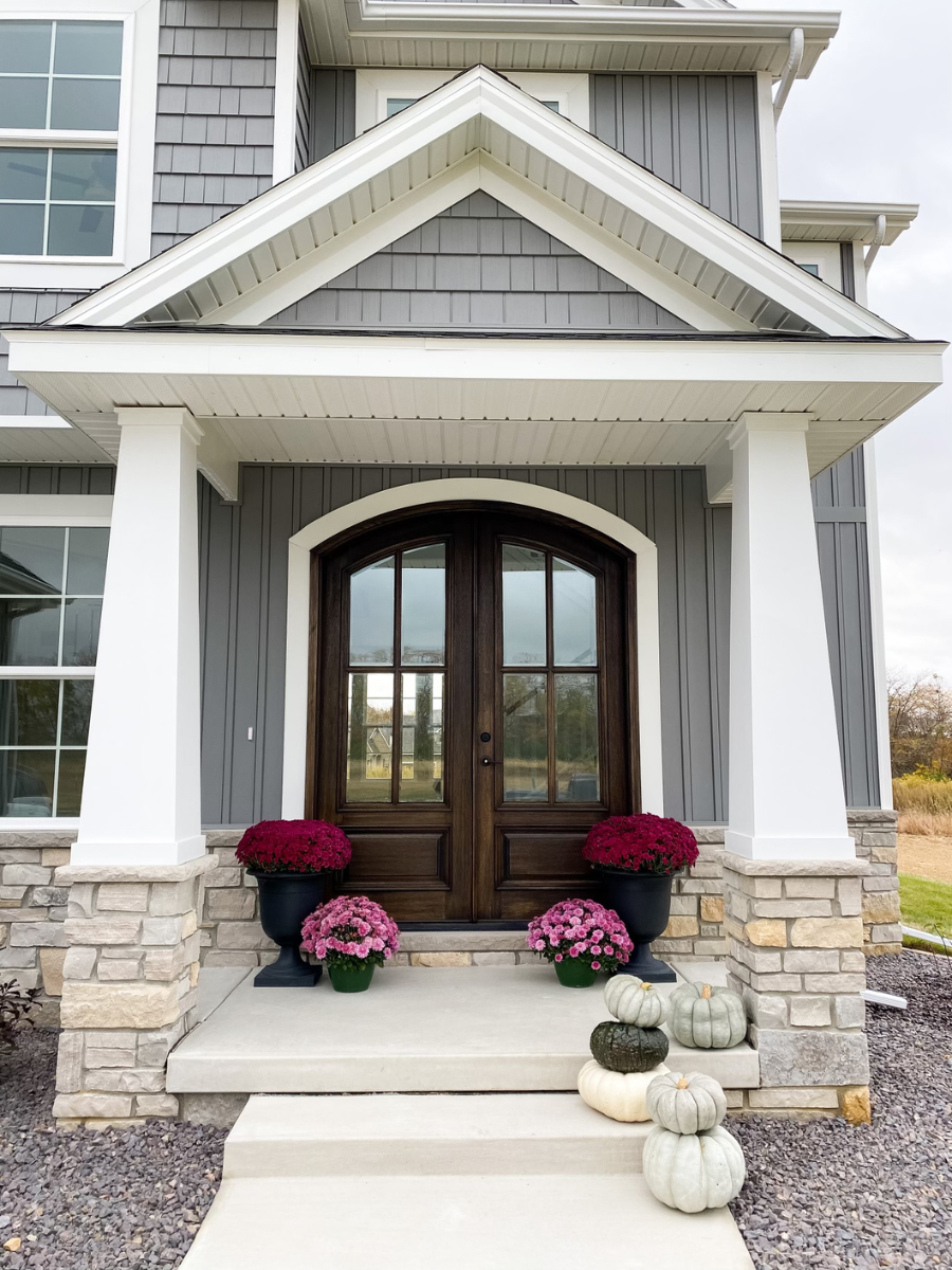 WordPress Blog Size fall favorites for home